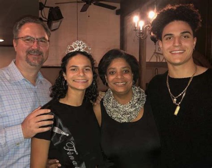 Get To Know Jaelan Phillips’ Parents Jonathan Phillips And Sabine Robertson