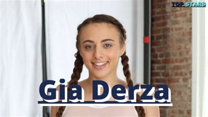 Gia Derza Height, Weight, Net Worth, Age, Birthday, Wikipedia, Who, Instagram, Biography