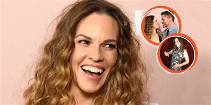 
Hilary Swank Will Be Mom of Twins at 48 with Her Private Husband after She Paused Career for Family 
