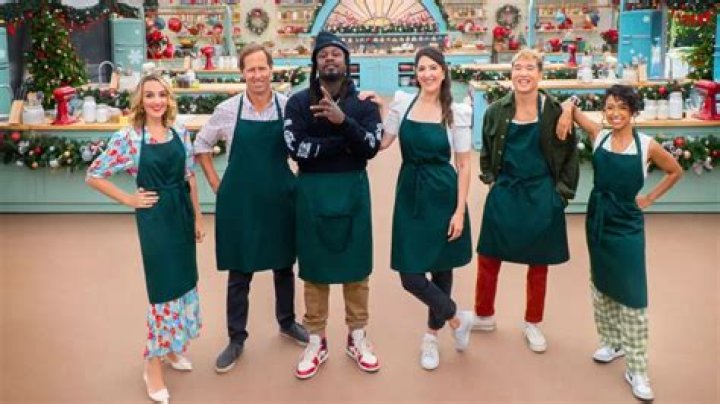 
HO HO HO! Meet The Celebrity Lineup Of The Great British Baking Show: Holidays On Netflix 