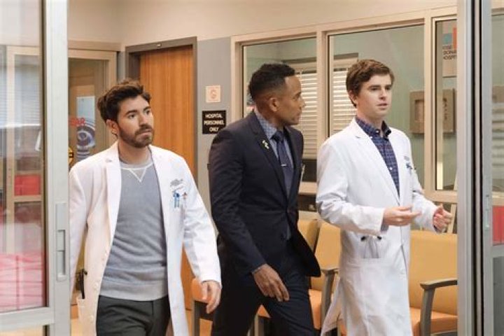 How did Chuku Modu’s Dr. Jared leave The Good Doctor?