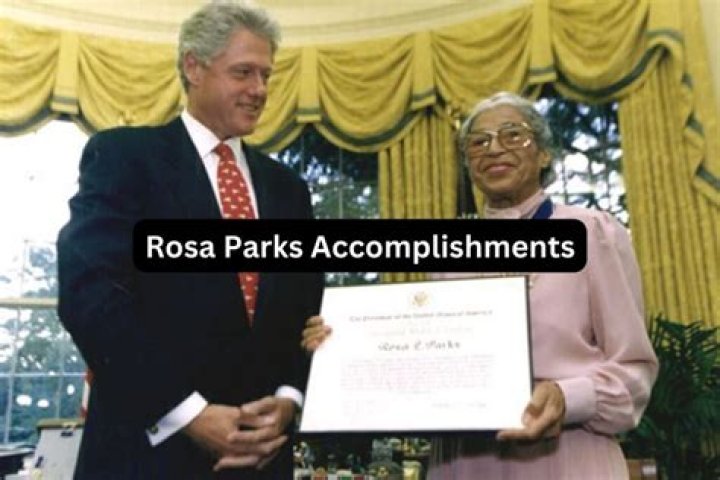 
How Did Rosa Parks Become An Icon For The Civil Rights Movement? What Was Her Childhood Like? 