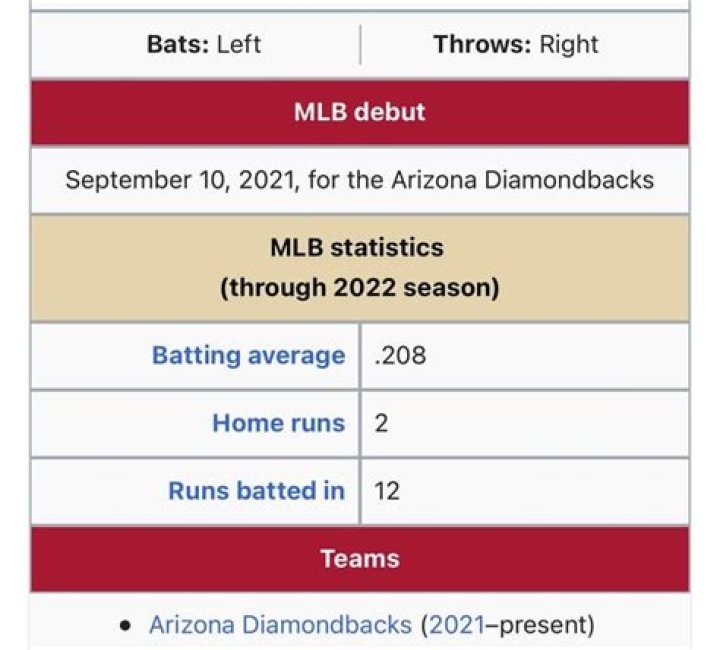 
How Much Is The Salary Of Seth Beer? Arizona Diamondbacks Rookie’s Net Worth In 2022 And More 