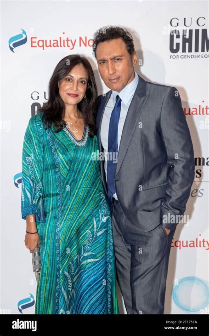 How Old Is Aasif Mandvi Wife Shaifali Puri? Know More About Her