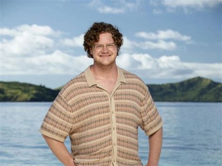 
How old is Kane Fritzler? Survivor 44 contestant is a law graduate 