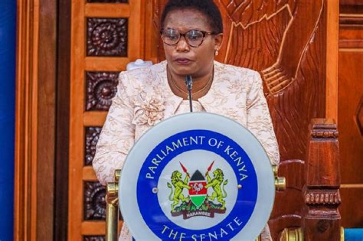 
How Old Is Kawira Mwangaza? The Politician Is The Newly Declared Governor-elect Meru County 