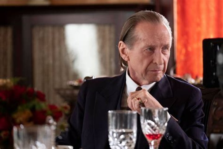 
How Paul Raci’s grandfather influenced his Perry Mason character 