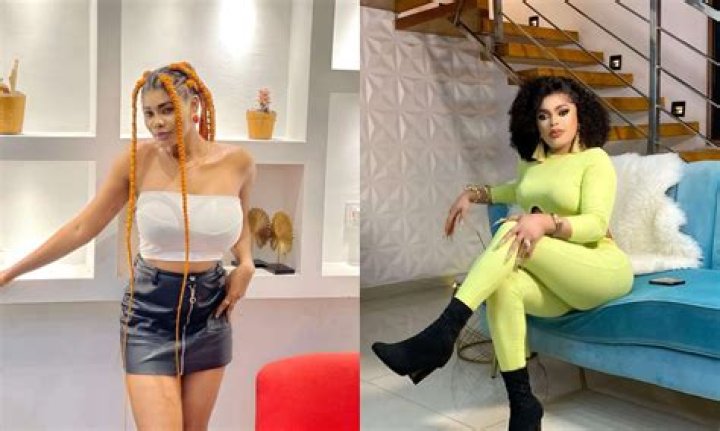 
“I Am A Baddie” Bobrisky Reacts Hours After Ex-Pa Oye Kyme Shares Mocking Secrets About His Personal Life 