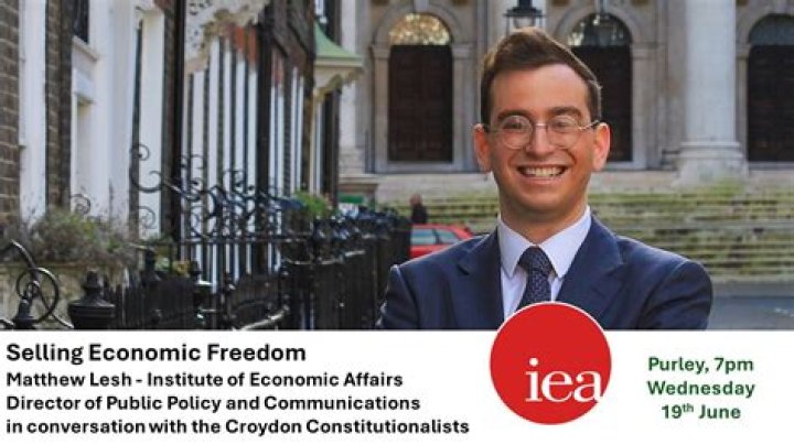 
Institute of Economic Affairs Matthew Lesh Wikipedia Age: Family And Net Worth 