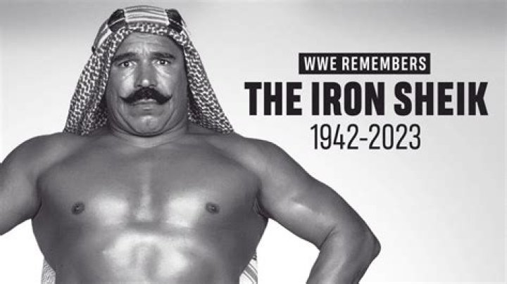 
Iron Sheik Death Cause And Obituary: How Did Wrestler Die? 