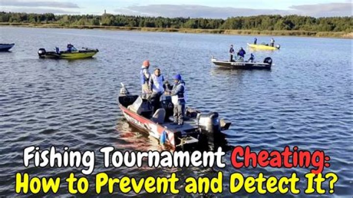 
Is Fishing Cheaters Arrested? What Happened To The Fishing Tournament Cheaters? 