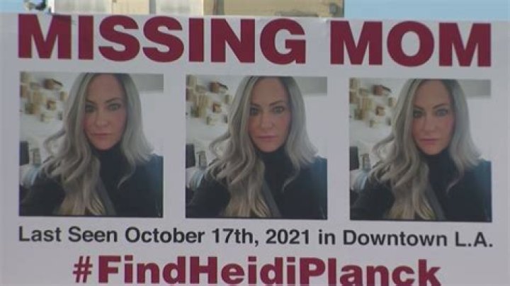 
Is Heidi Planck Missing Or Found? Is She Alive Or Dead? 