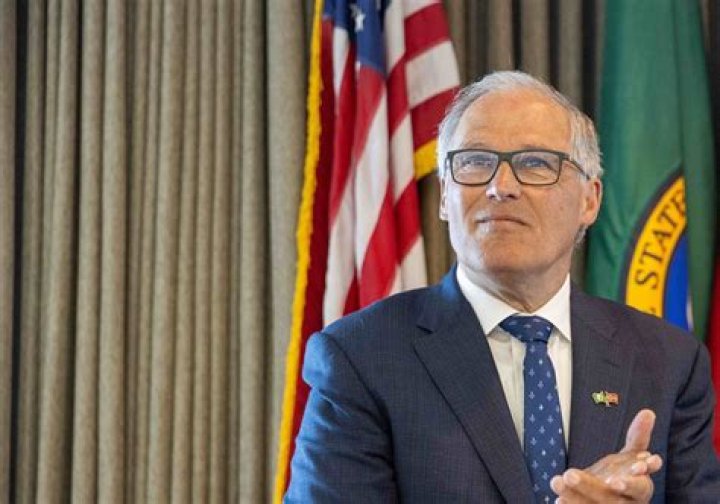 
Is Jay Inslee Gay? Governor Of Washington Sexuality Revealed 