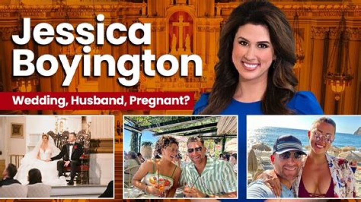 Is Jessica Boyington Pregnant? Husband Family And Net Worth
