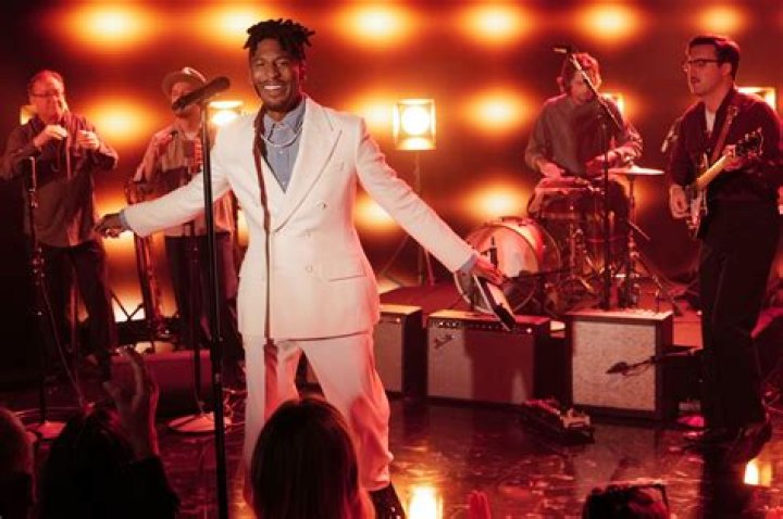 
Is Jon Batiste Still On Colbert? Fans Are Concerned About The Recent Grammy Award Winning Musician’s Health 