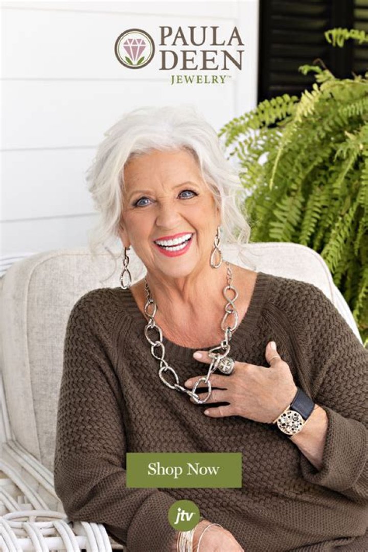 
Is Paula Deen Leaving Shophq, Where Is She Going To Work? 