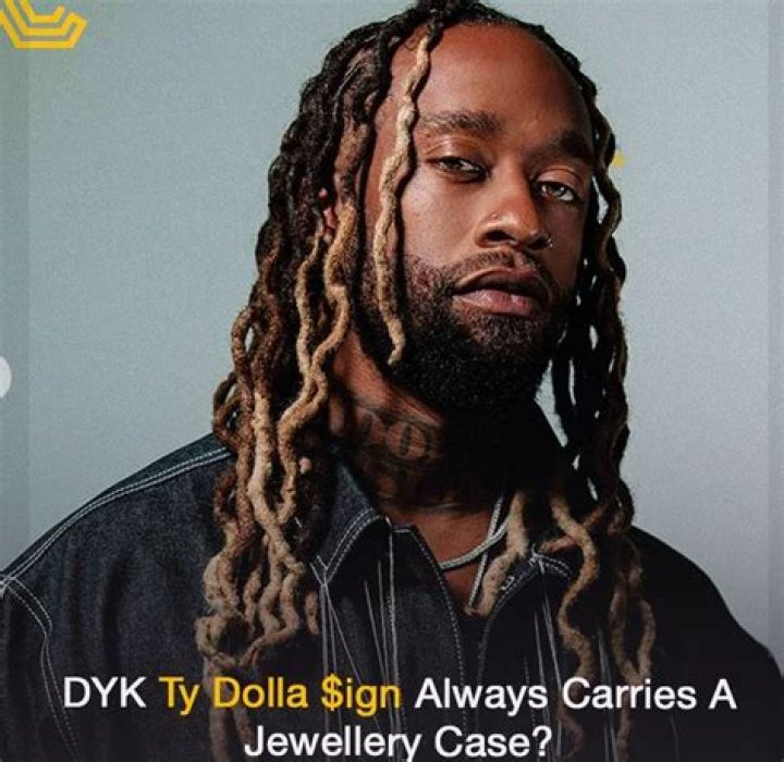 
Is Ty Dolla Sign Gay? Who is Ty Dolla Sign? 