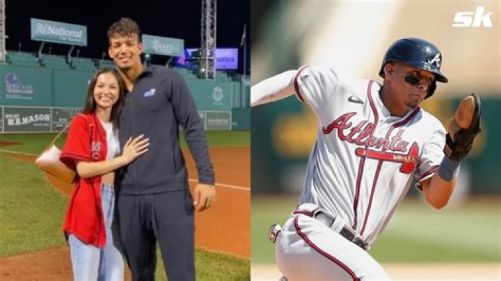 
Is Vaughn Grissom Married To His Wife? Dating Life And Past Relationship Of The Braves Player 