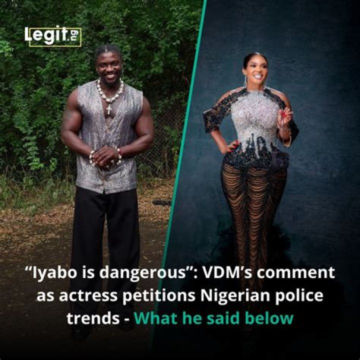 
Iyabo Ojo Has Finally Reacted To An Alleged S3x Video Of Hers That Leaked On The Internet 