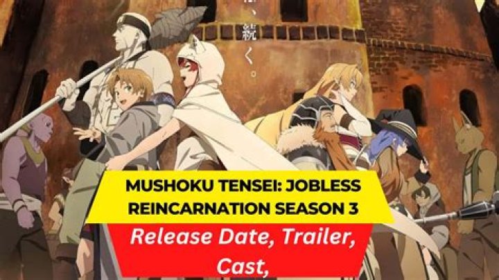Jobless Reincarnation Season 3 Release Date and Time, Countdown, When Is It Coming Out?