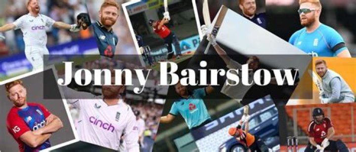 Jonny Bairstow Height, Weight, Net Worth, Age, Birthday, Wikipedia, Who, Nationality, Biography