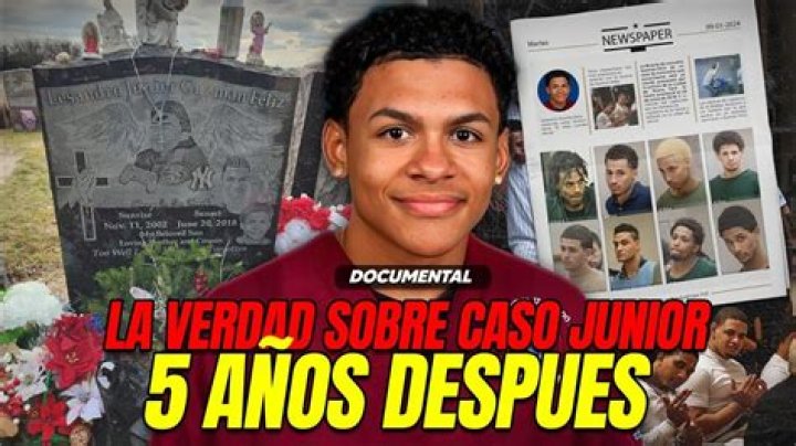 
Junior Guzman Video – The Horrific Murder Of A 15-year-old 