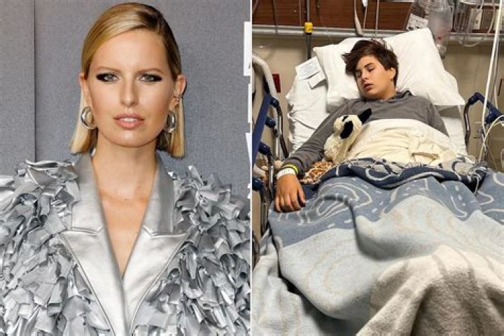 
Karolína Kurková Reveals Son, 12, Is on ‘Road to Recovery’ After Needing Surgery for Broken Ankle 