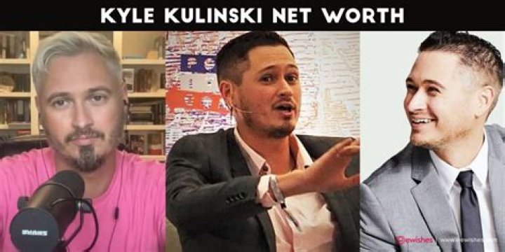 Kyle Kulinski Height, Weight, Net Worth, Age, Birthday, Wikipedia, Who, Nationality, Biography