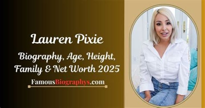 
Lauren Babic Height, Weight, Net Worth, Age, Birthday, Wikipedia, Who, Nationality, Biography 