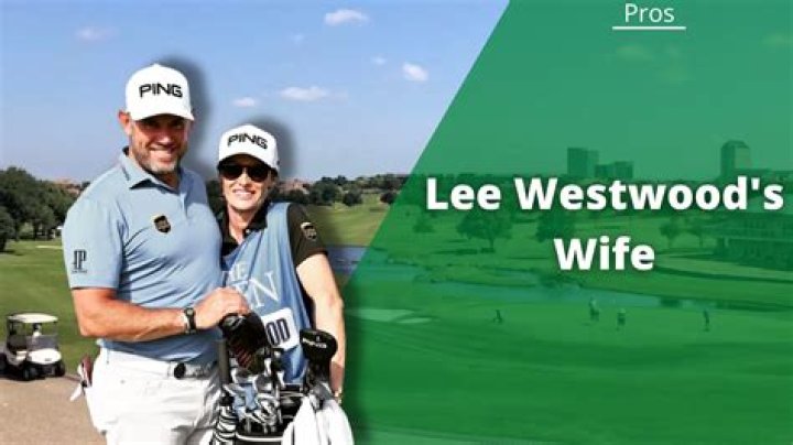 Lee Westwood Girlfriend Or Wife: Who Is Helen Westwood? Details On His Dating History