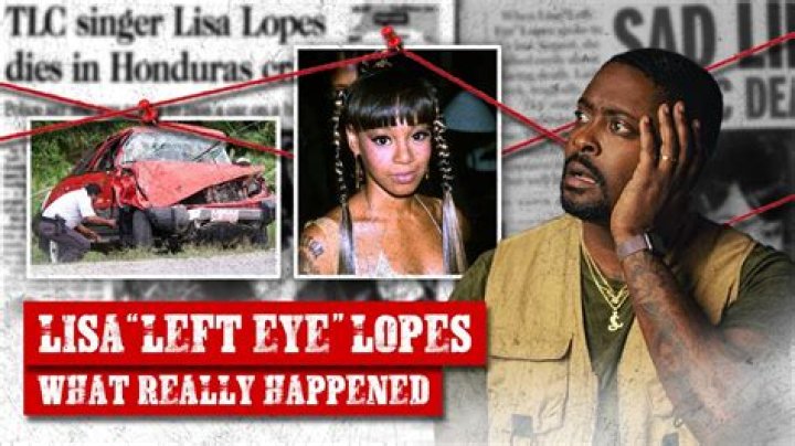 
Lisa Lopes Cause of Death, How did Lisa Lopes Die? 