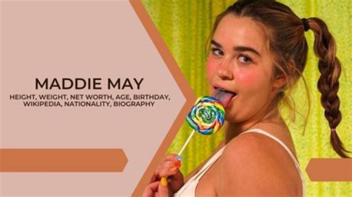 Maddie Lagina Height, Weight, Net Worth, Age, Birthday, Wikipedia, Who, Nationality, Biography