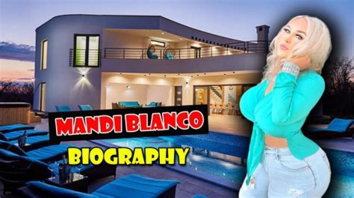  Mandi Blanco