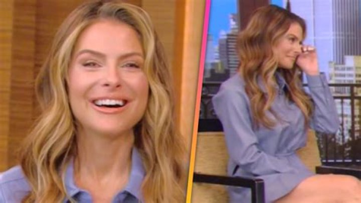 
Maria Menounos Expecting First Child With Husband Keven Undergaro 