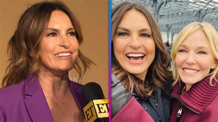 
Mariska Hargitay Says She Will ‘Miss’ Kelli Giddish ‘A Lot’ Amid Her ‘Law & Order: SVU’ Exit 