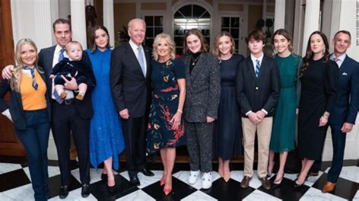 
Meet All Joe Biden’s Children and Grandchildren 