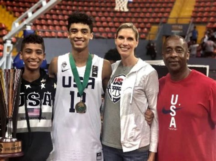 Meet Max Christie Father Max Sr. And Mother Katrina – Family Details About The Los Angeles Lakers Shooting Guard
