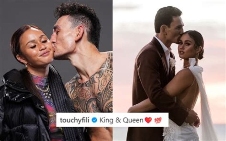 Meet Max Holloway’s Wife-to-be Fiancée, Alessa Quizon. Ex-wife Kaimana Pa’aluhi.