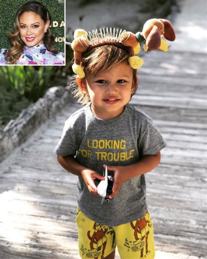 
Meet Phoenix Robert Lachey, Vanessa Lachey’s Son with Nick Lachey 