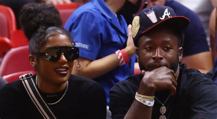 
Meet RB Alvin Kamara’s Girlfriend Te’a Cooper On Instagram, Relationship Timeline In A Frame! 