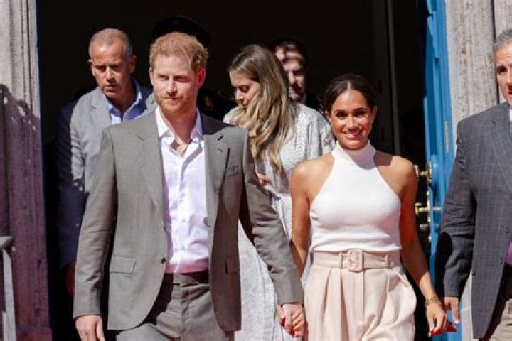 
Meghan Markle Reveals She Was A ‘Loner’ And ‘Really Shy’ Growing Up 