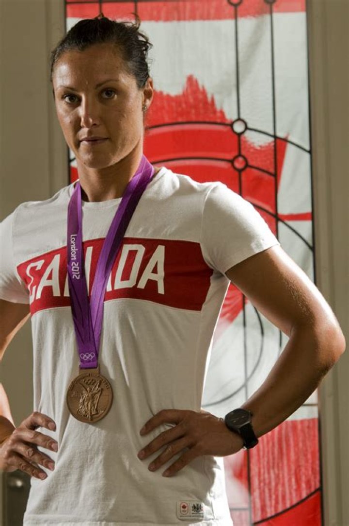 
Melissa Tancredi Proposed To Partner Julia Spetsmark In March 