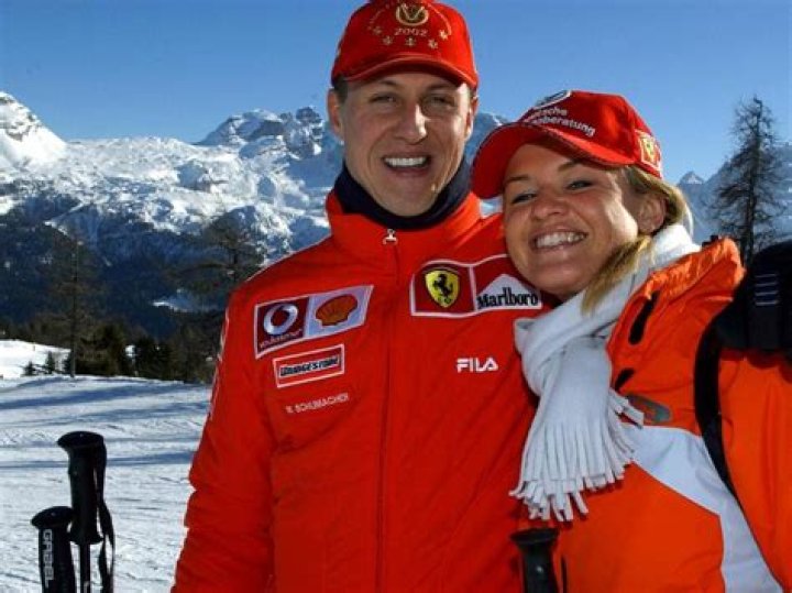 
Michael Schumacher Wife Who is Michael Schumacher Wife? 