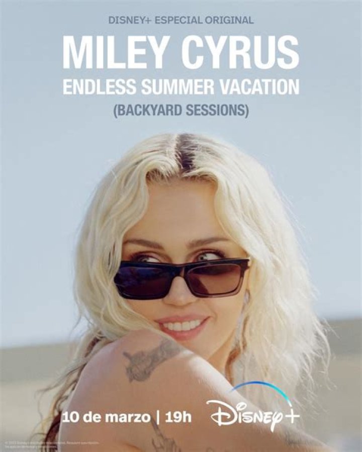 
Miley Cyrus Announces New Album ‘Endless Summer Vacation’ — Her ‘Love Letter’ to Los Angeles 