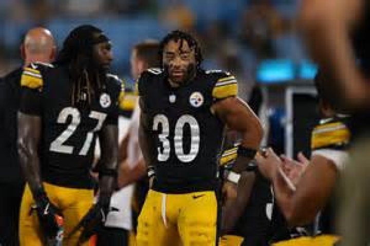 Najee Harris Net Worth – Salary And Earnings As Steelers Running Back