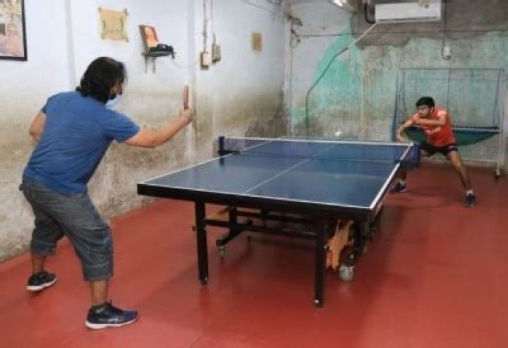 
National Games: Playing in hometown, Manav recalls his start from room in basement ahead of Games 
