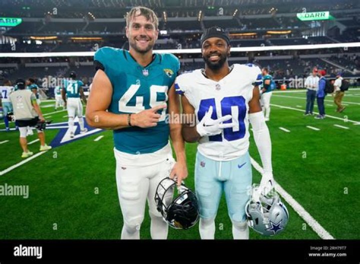 
NFL Draft Chad Muma Girlfriend Alyssa Huey; Dating History & Relationship Timeline 