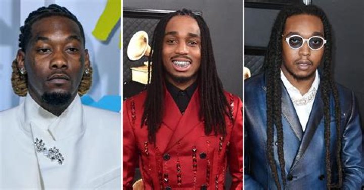 
“Not a dry eye in here”: Quavo delivers emotional tribute to Takeoff at Grammy Awards 2023 