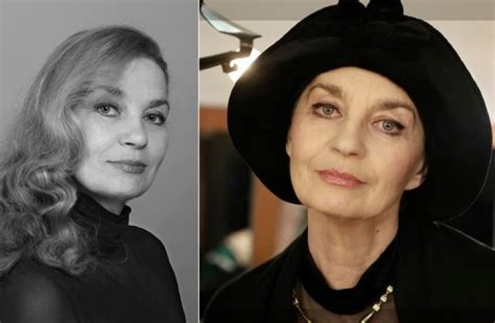Oksana Shvets Died From Shelling, Actress Movies and Career Via IMDb