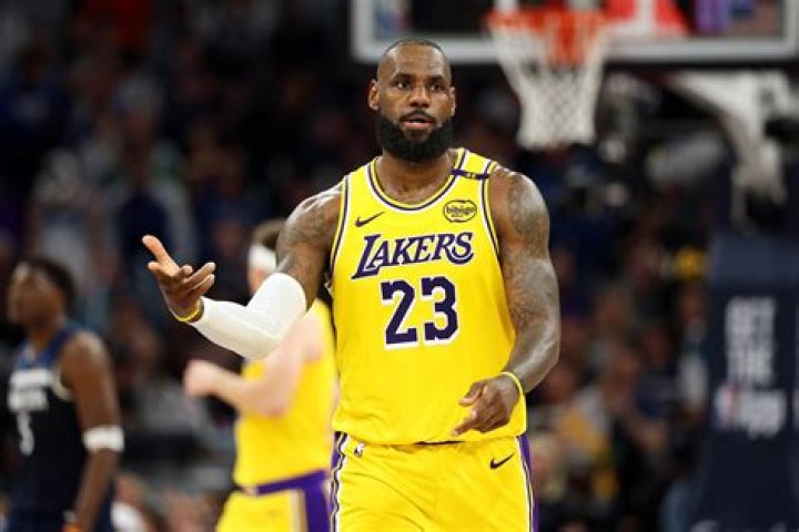 
Orlando Magic Troll LeBron James With Savage Tweet 